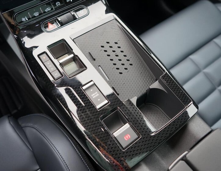 Citroën C5 Aircross SUV / Terénní 1,2 l 107 kw