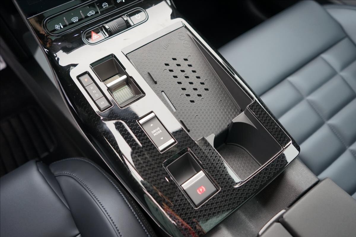 Citroën C5 Aircross SUV / Terénní 1,2 l 107 kw