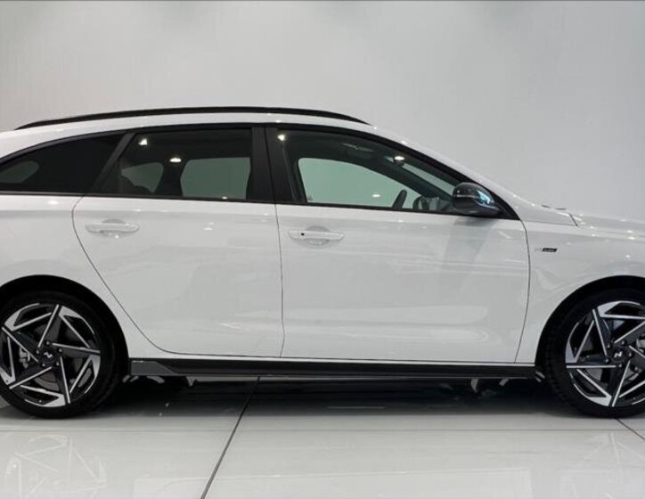 Hyundai i30 Kombi 1,6 l 110 kw