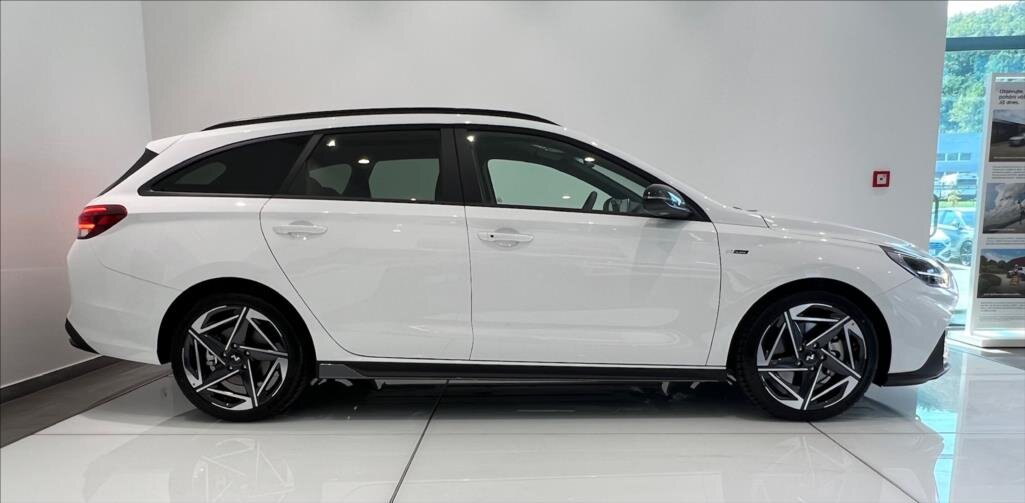 Hyundai i30 Kombi 1,6 l 110 kw