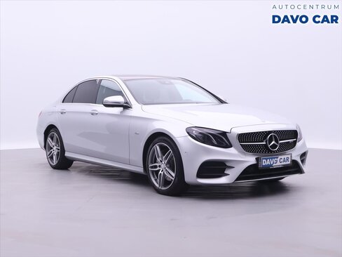 Mercedes-Benz Třídy E Sedan / Limuzína 2,0 l 143 kw