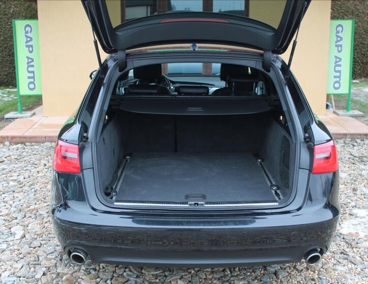 Audi A6 Kombi 3,0 l 180 kw