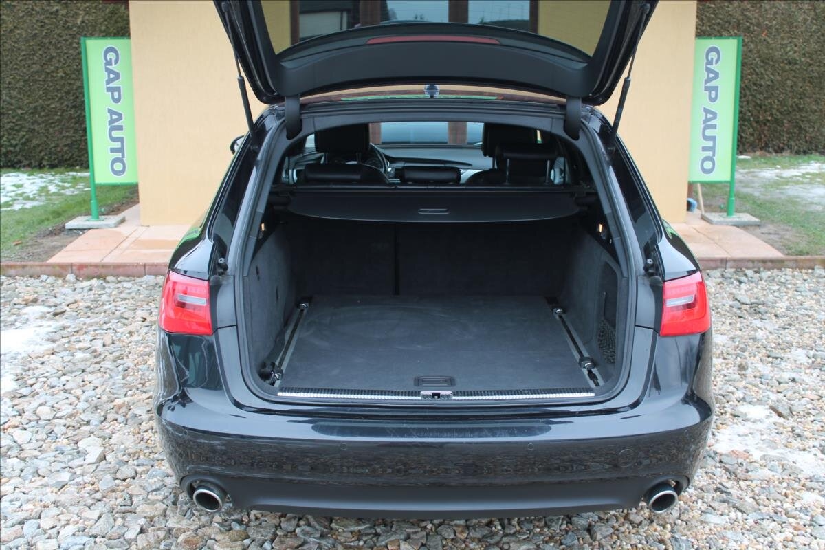 Audi A6 Kombi 3,0 l 180 kw