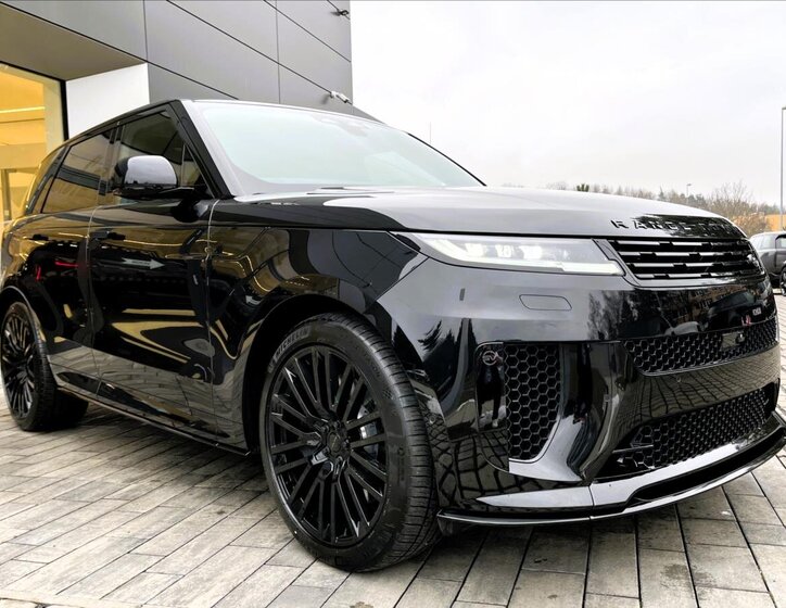 Land Rover Range Rover Sport SUV 4,4 l 467 kw