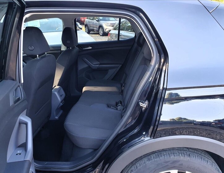 Volkswagen T-Cross SUV / Terénní 999,0 70 kw