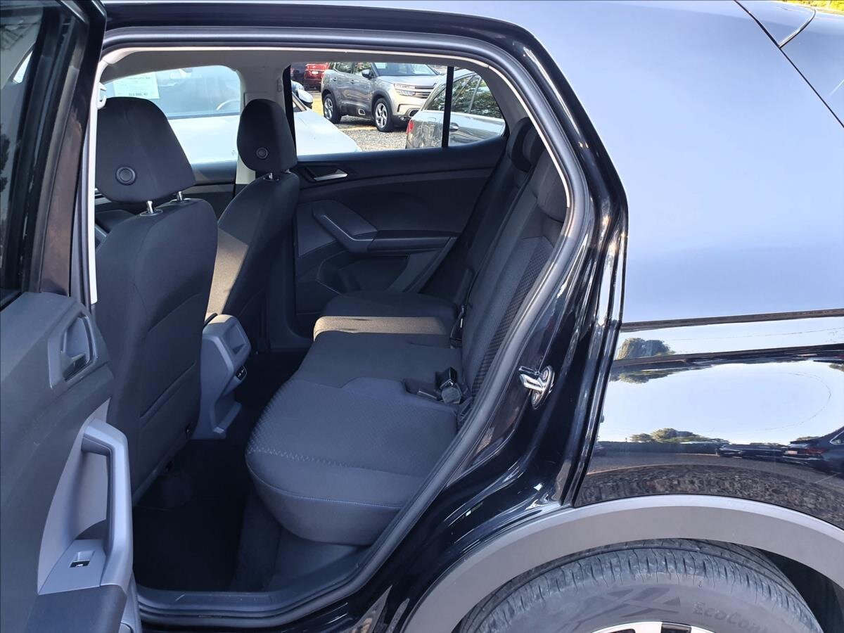 Volkswagen T-Cross SUV / Terénní 999,0 70 kw