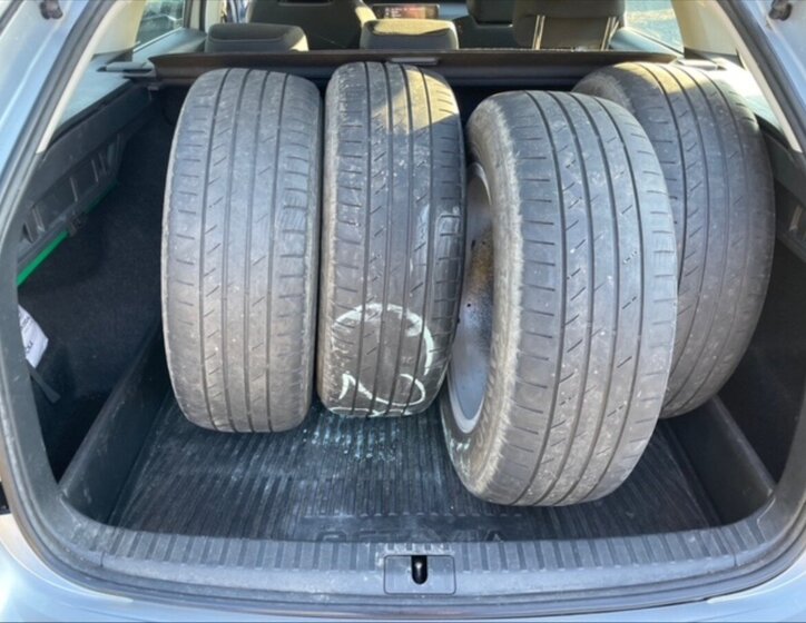 Škoda Octavia Kombi 2,0 l 85 kw