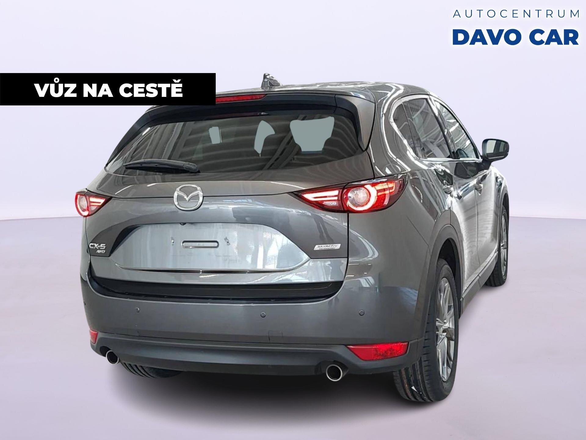 Mazda CX-5 SUV / Terénní 2,5 l 143 kw