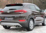 Hyundai Tucson SUV 1,6 l 130 kw