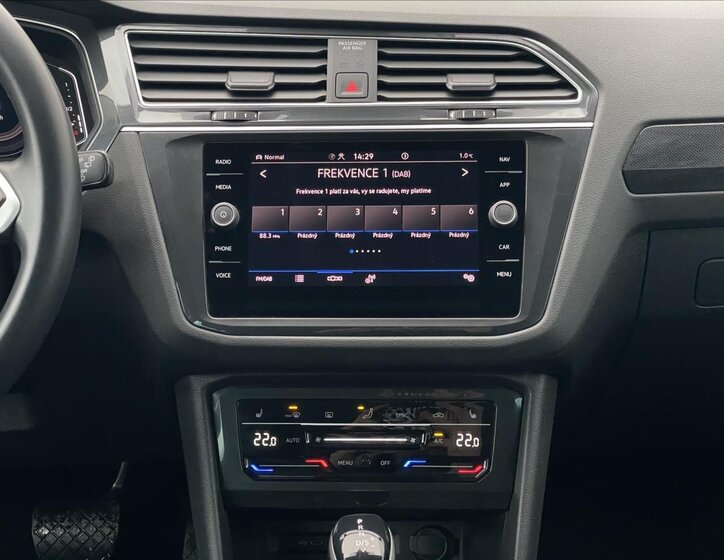 Volkswagen Tiguan 11