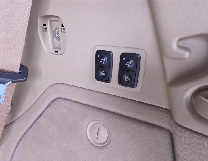 Mercedes-Benz GL SUV / Terénní 3,0 l 165 kw