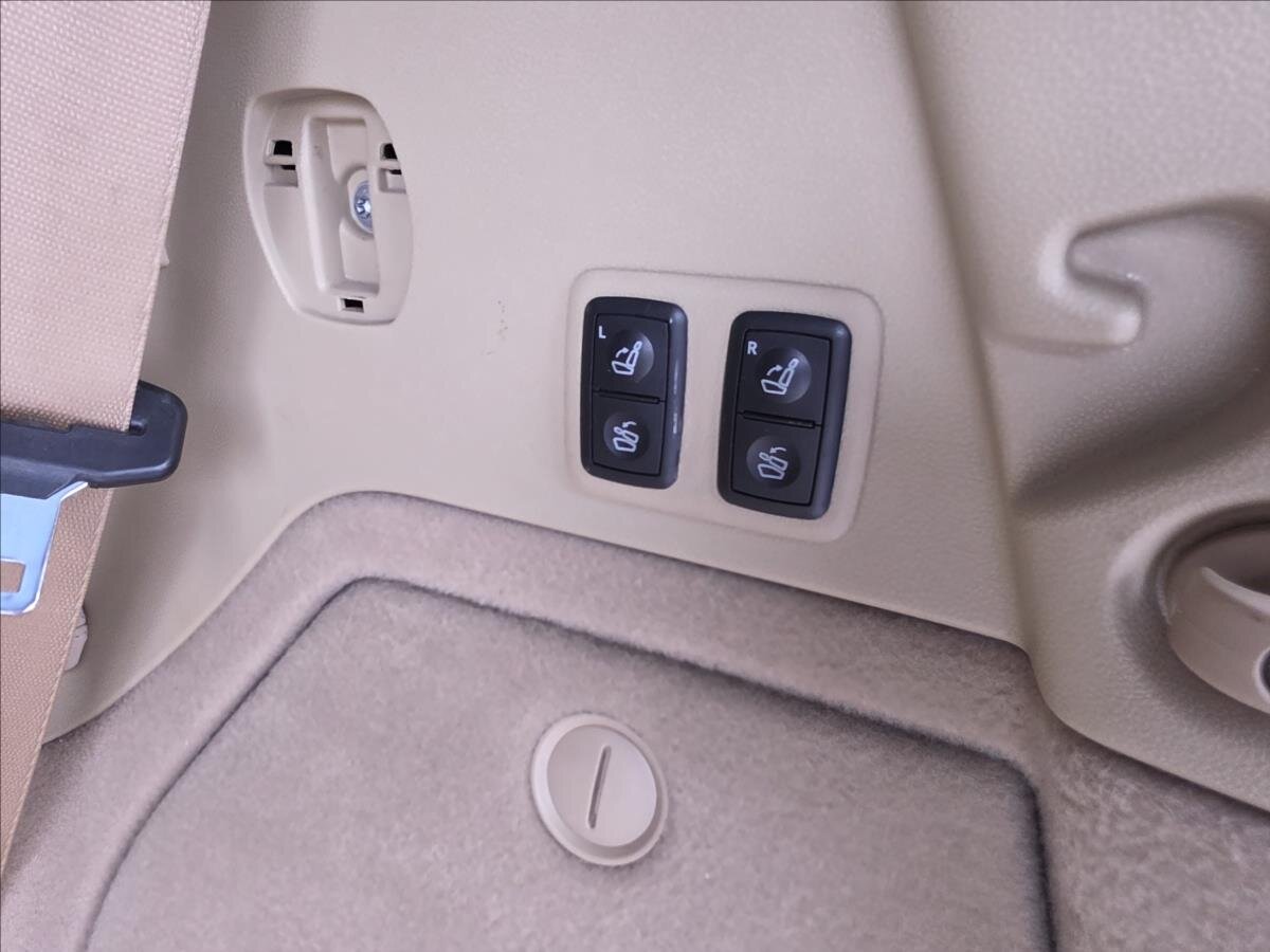 Mercedes-Benz GL SUV / Terénní 3,0 l 165 kw