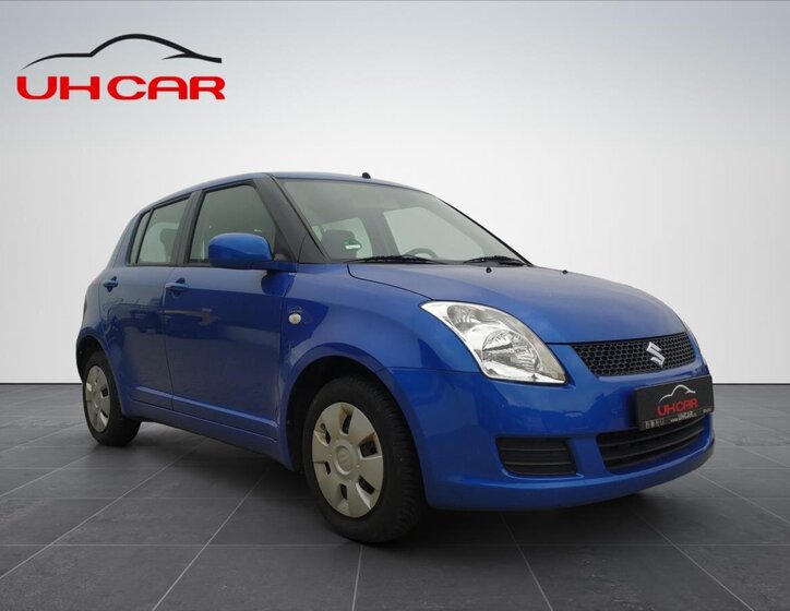 Suzuki Swift Hatchback 1,3 l 68 kw