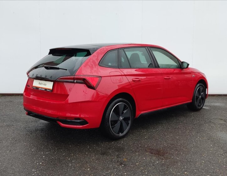 Škoda Scala Hatchback 999,0 85 kw