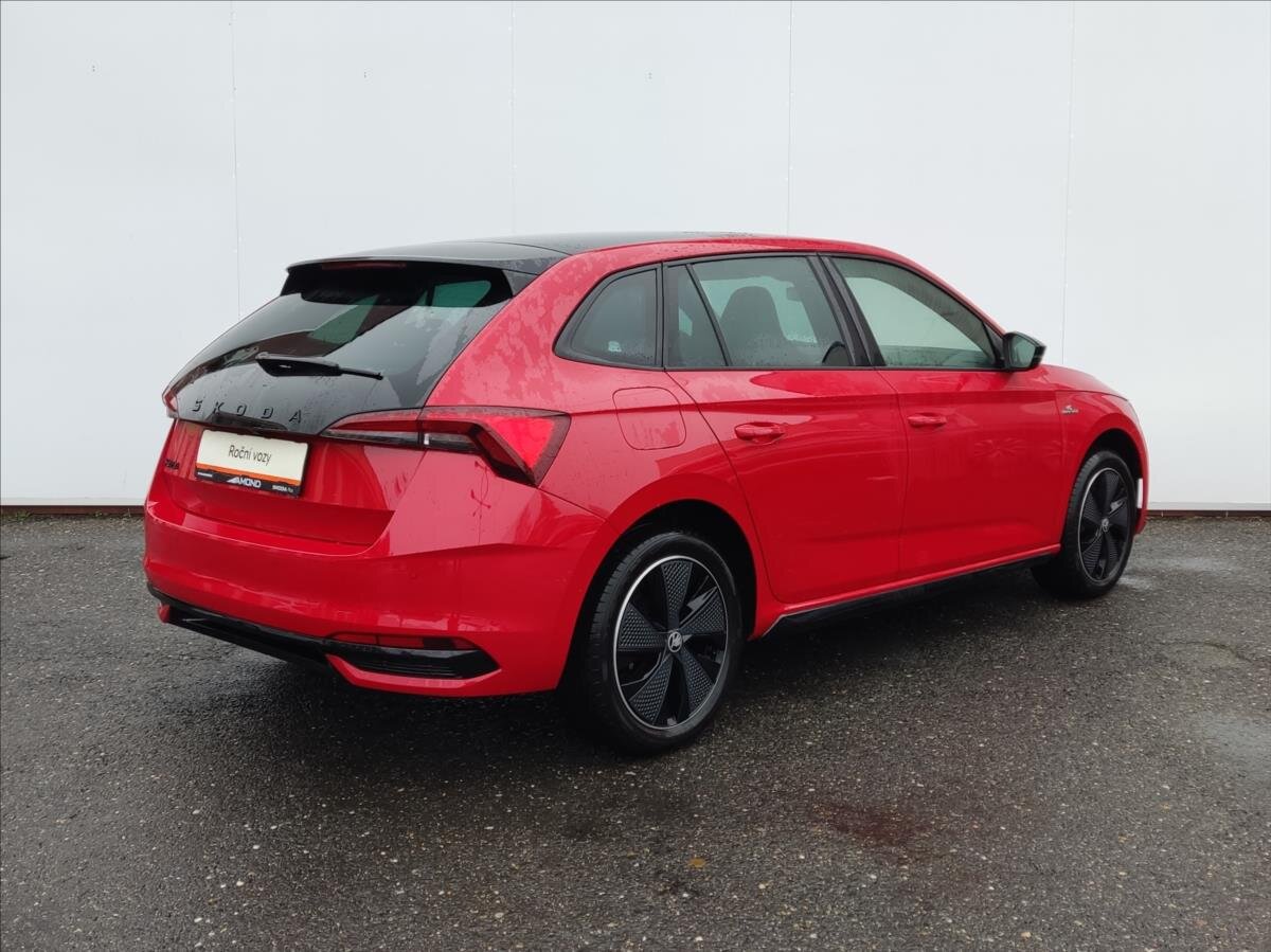 Škoda Scala Hatchback 999,0 85 kw