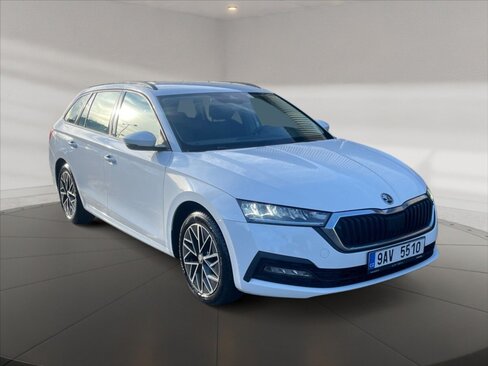 Škoda Octavia Kombi 2,0 l 85 kw
