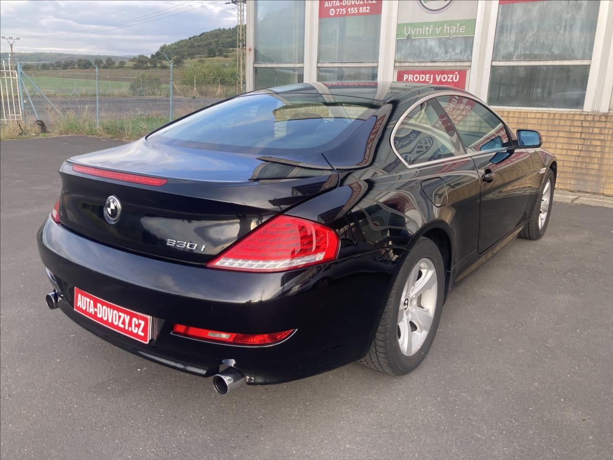 BMW Řada 6