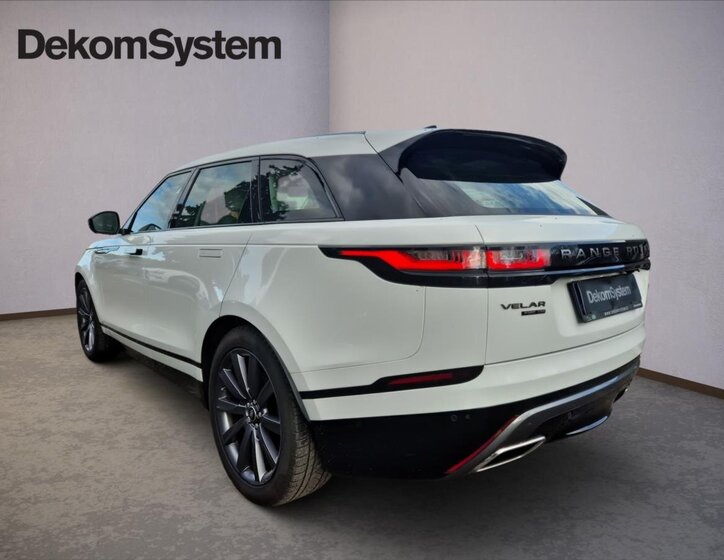 Land Rover Range Rover Velar 4