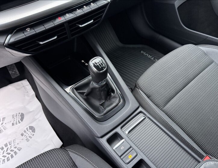 Škoda Octavia Kombi 2,0 l 85 kw