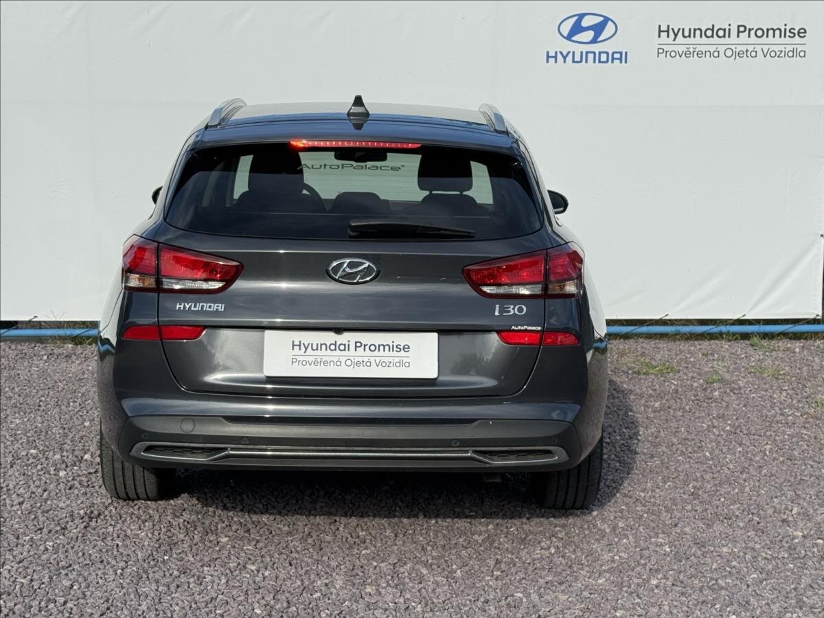 Hyundai i30 Kombi 1,5 l 118 kw