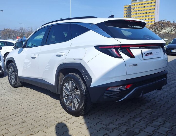 Hyundai Tucson SUV / Terénní 1,6 l 110 kw