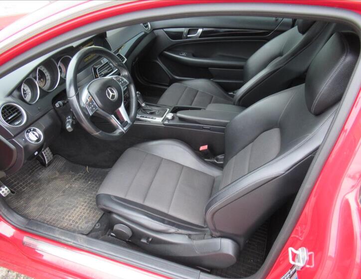 Mercedes-Benz Třídy C 17