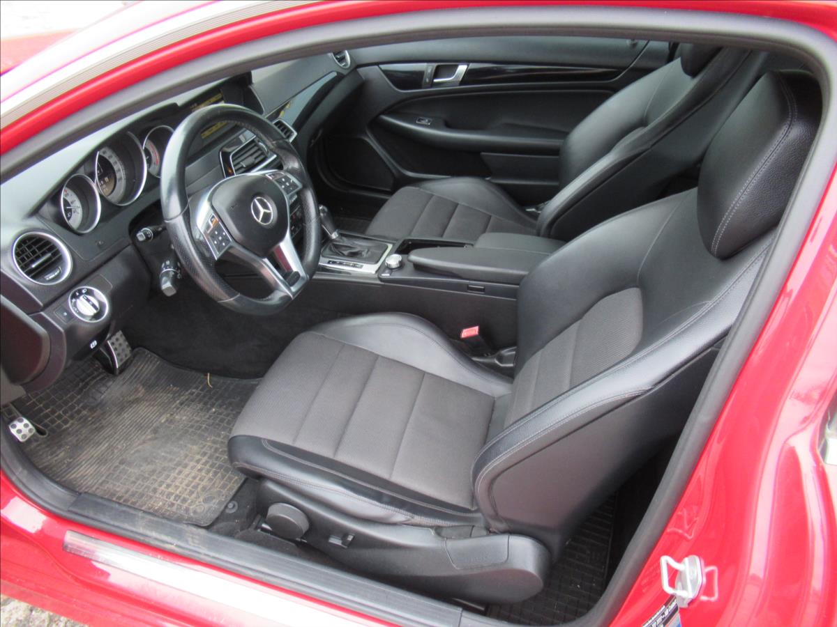 Mercedes-Benz Třídy C