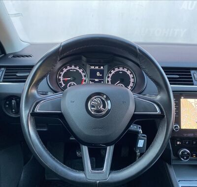 Škoda Octavia 15