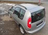 Škoda Roomster Kombi 1,4 l 63 kw