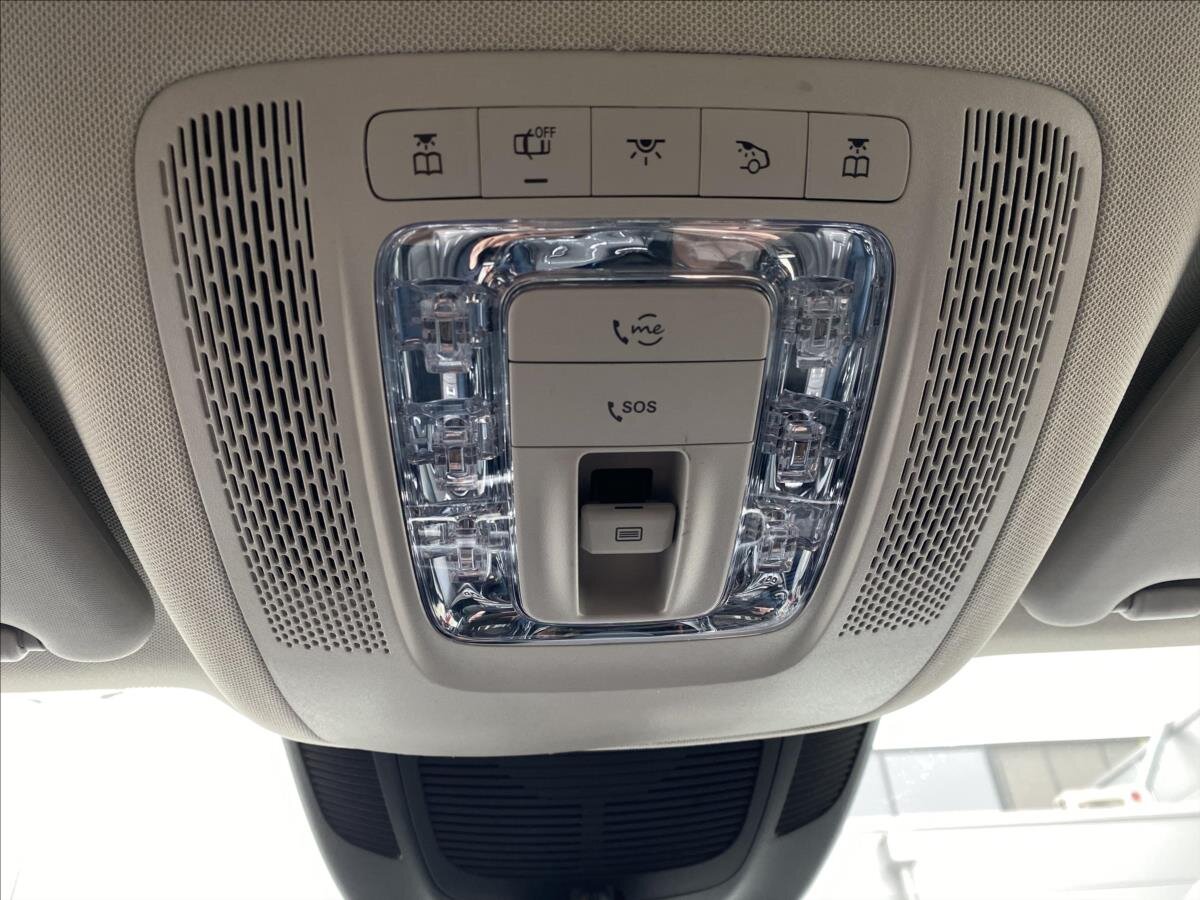 Mercedes-Benz GLE SUV / Terénní 3,0 l 270 kw