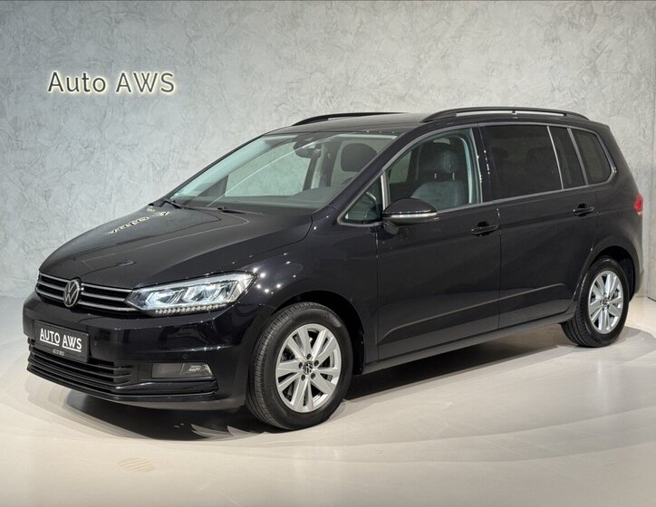 Volkswagen Touran MPV 2,0 l 110 kw