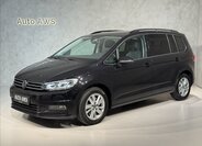Volkswagen Touran MPV 2,0 l 110 kw