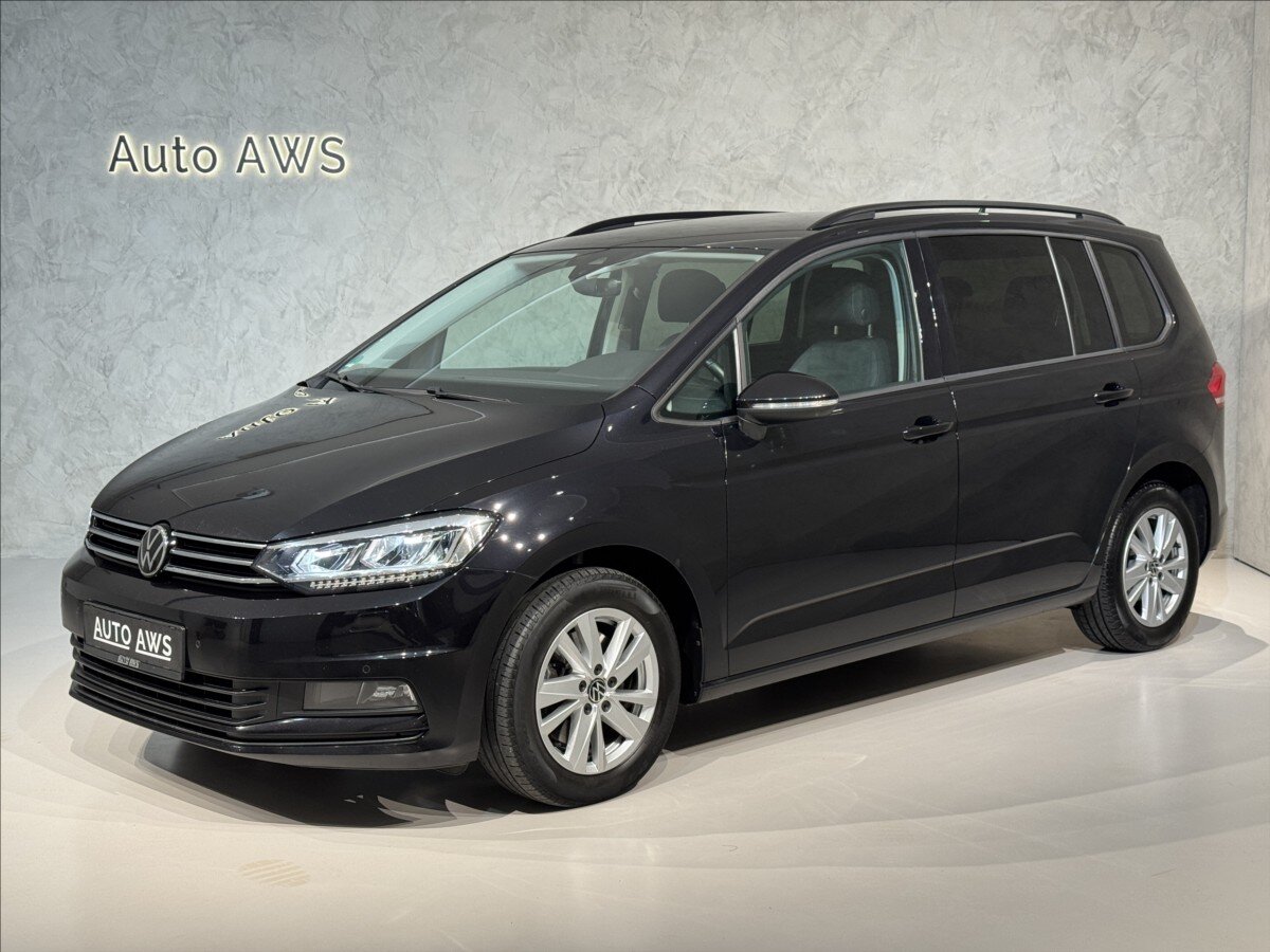 Volkswagen Touran MPV 2,0 l 110 kw