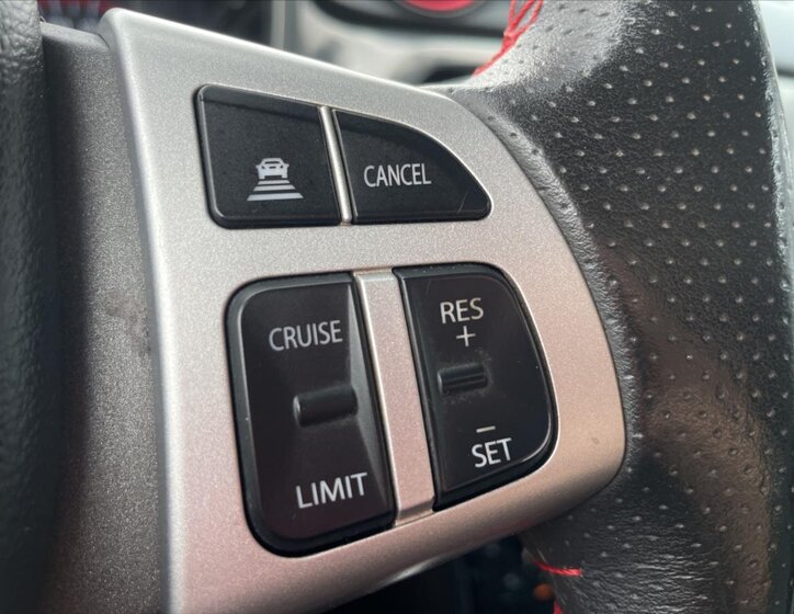 Suzuki Vitara SUV 1,4 l 103 kw