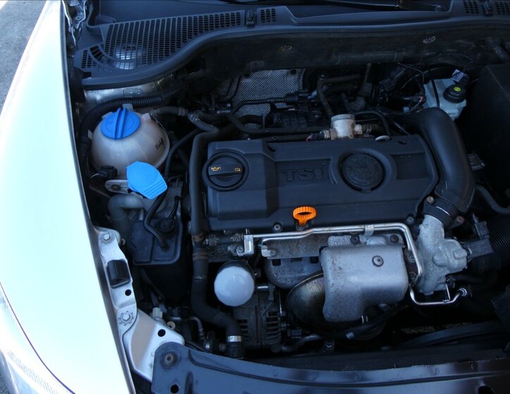 Škoda Octavia Kombi 1,4 l 90 kw