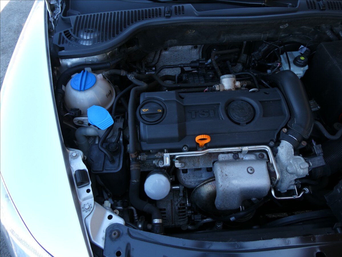 Škoda Octavia Kombi 1,4 l 90 kw