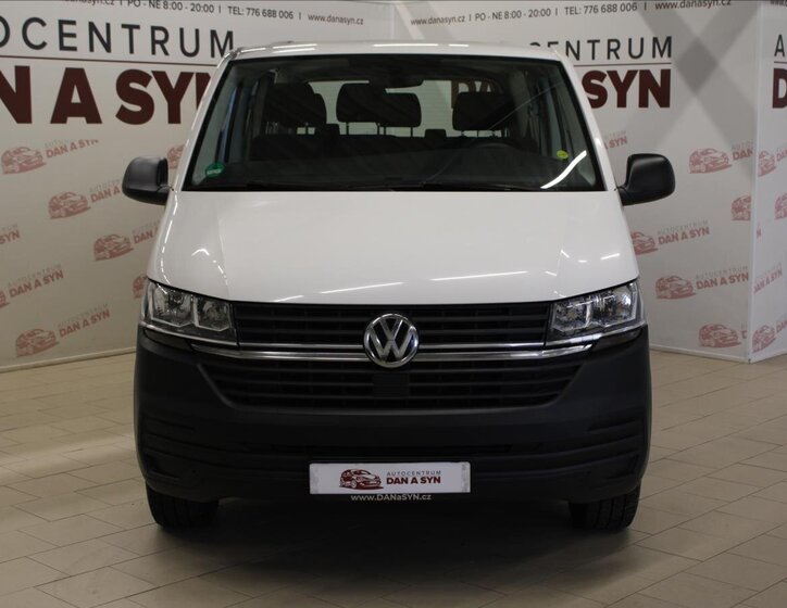 Volkswagen Transporter Ostatní 2,0 l 81 kw