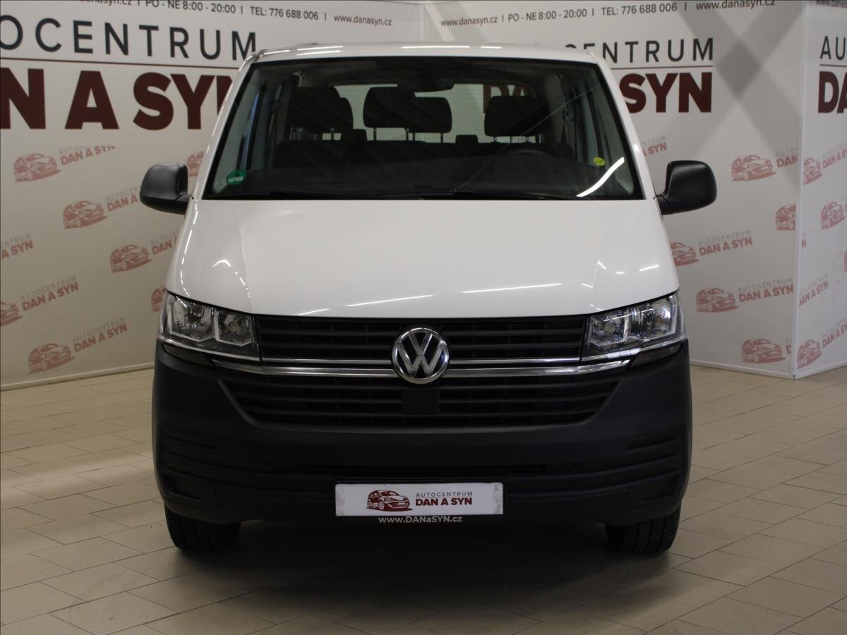 Volkswagen Transporter Ostatní 2,0 l 81 kw