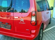 Citroën Berlingo MPV 1,6 l 73 kw