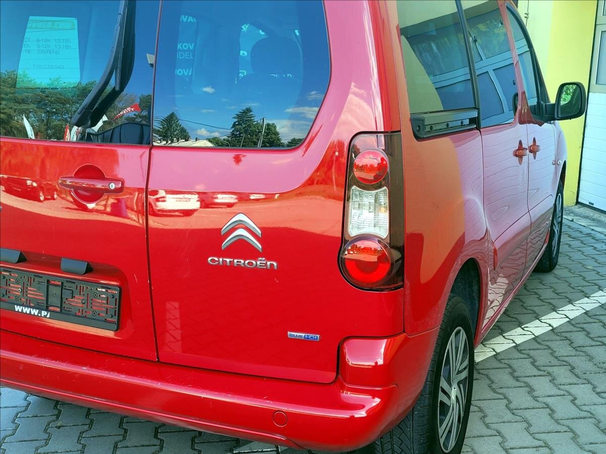 Citroën Berlingo MPV 1,6 l 73 kw
