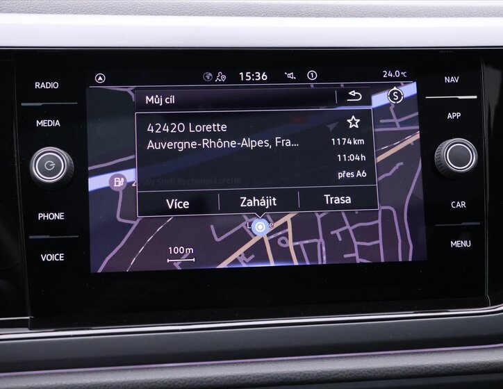 Volkswagen Taigo SUV 1,5 l 110 kw