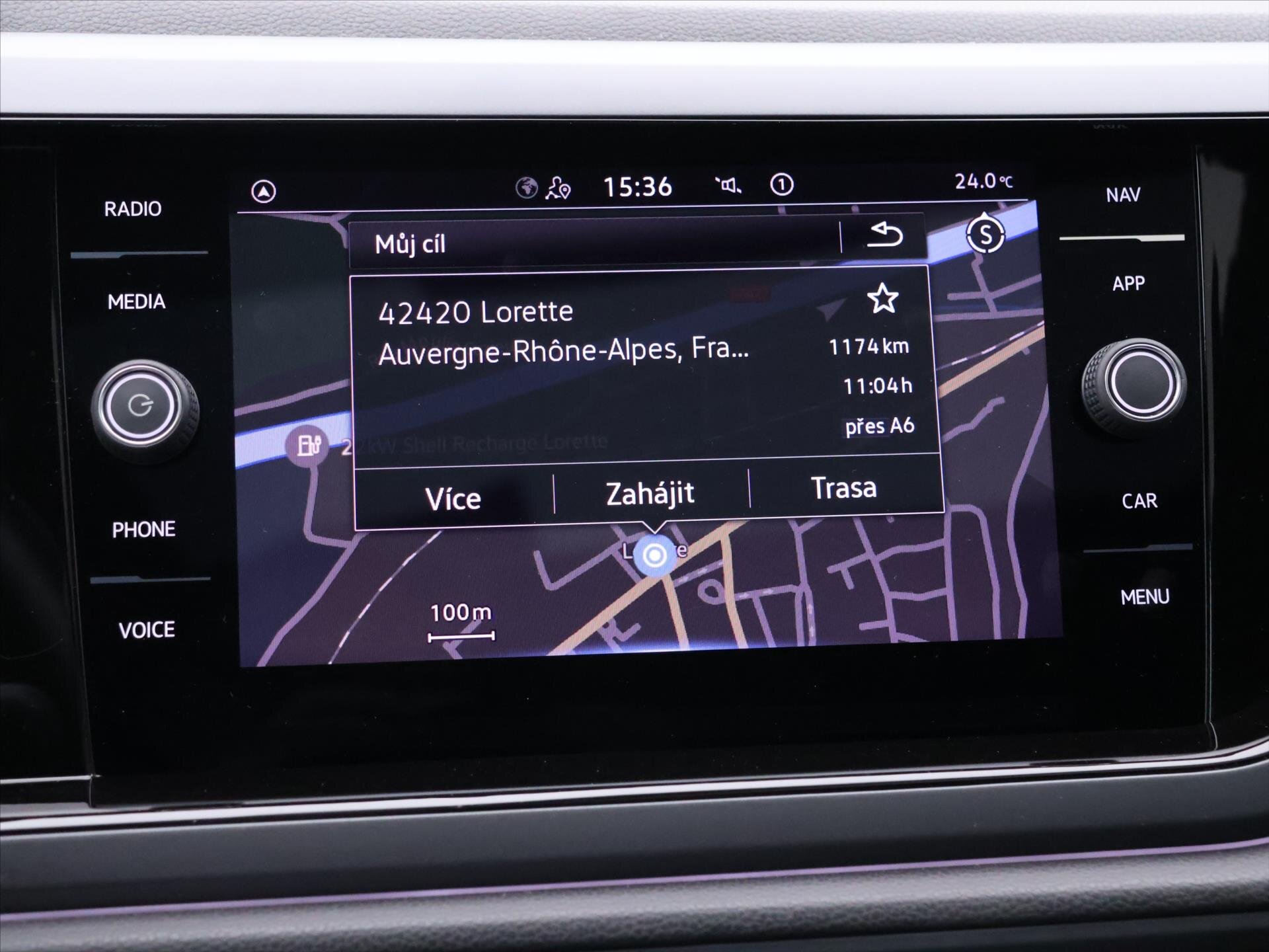 Volkswagen Taigo SUV 1,5 l 110 kw