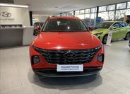 Hyundai Tucson SUV 1,6 l 110 kw