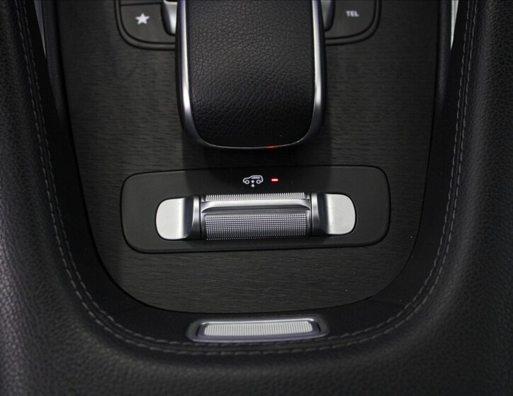 Mercedes-Benz GLE Kupé 2,9 l 243 kw