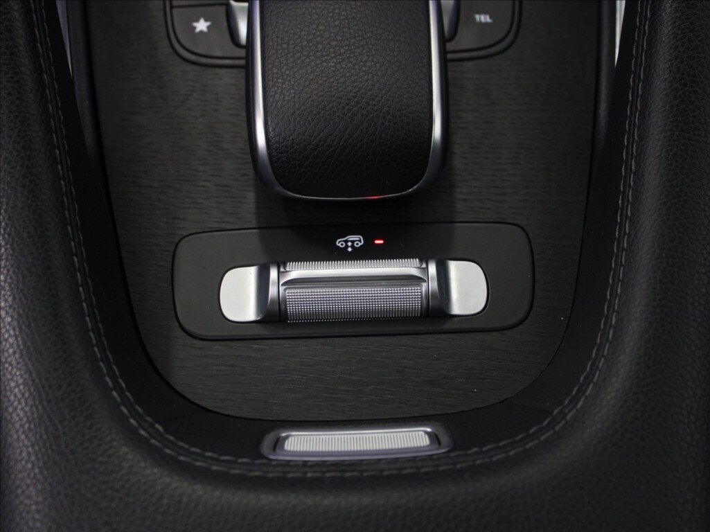 Mercedes-Benz GLE Kupé 2,9 l 243 kw