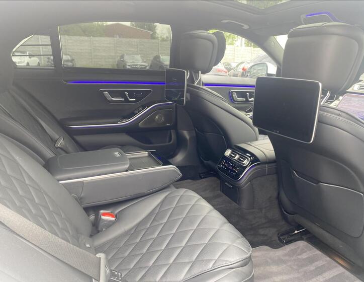 Mercedes-Benz Třídy S 15