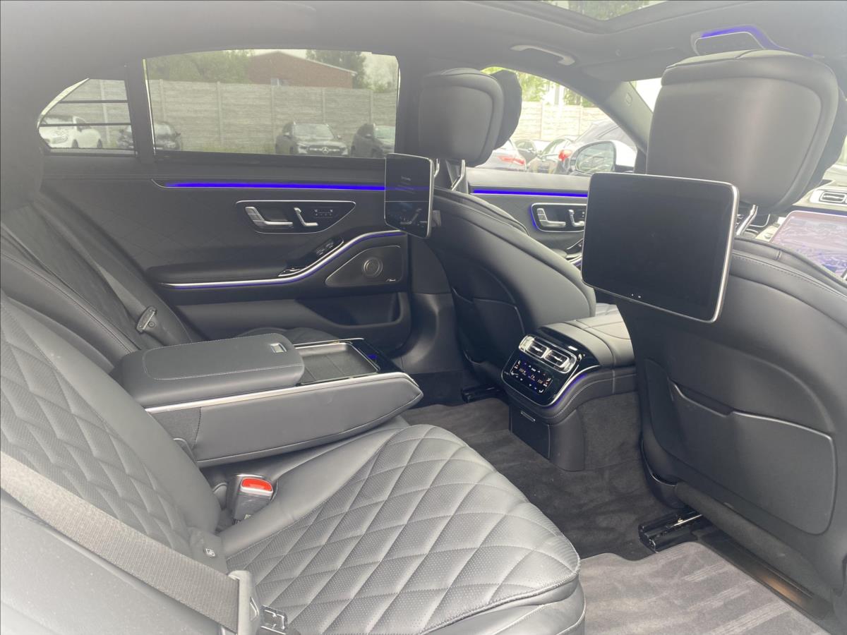 Mercedes-Benz Třídy S