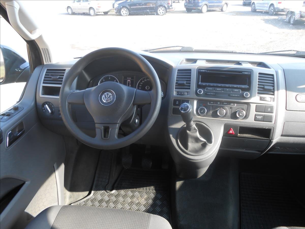 Volkswagen Multivan VAN / Minibus 2,0 l 103 kw