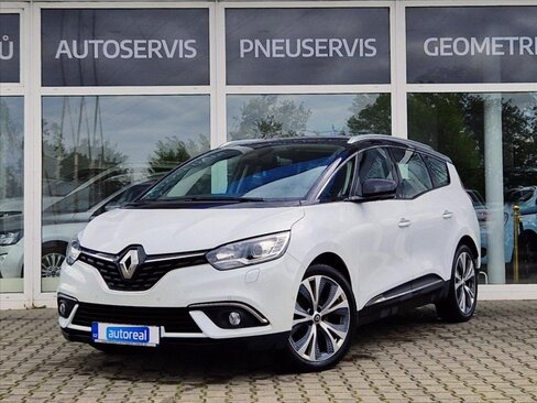 Renault Grand Scénic MPV 1,2 l 97 kw