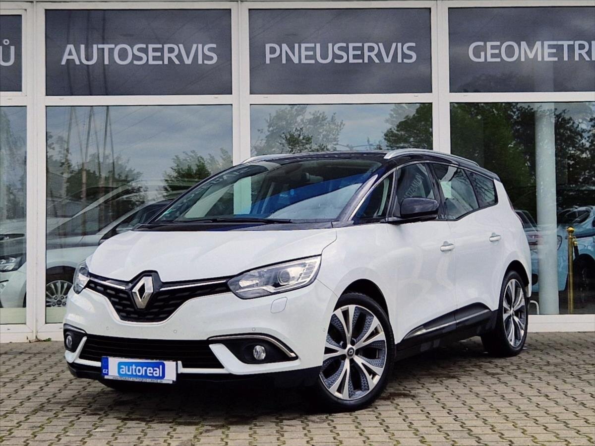 Renault Grand Scénic MPV 1,2 l 97 kw